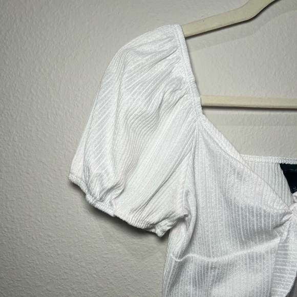 Wild Fable White Bodysuit Size S - Picture 5 of 10